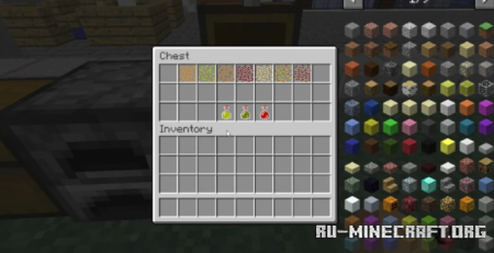 Скачать The Veggie Way для Minecraft 1.18.1