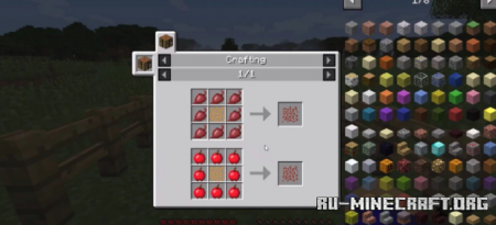 Скачать The Veggie Way для Minecraft 1.18.1