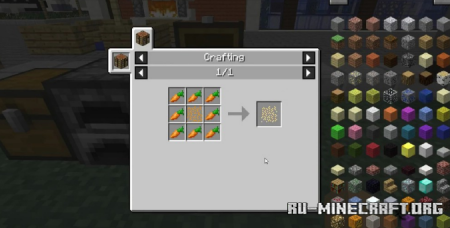 Скачать The Veggie Way для Minecraft 1.18.1