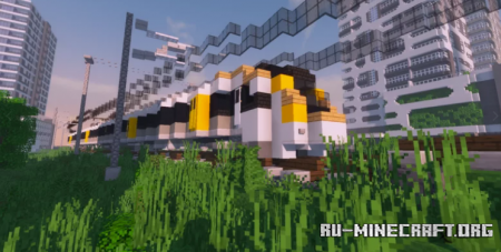  South Brisbane  Minecraft
