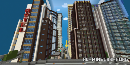 ������� Drooper Revolution ��� Minecraft PE