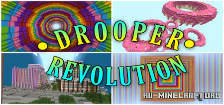 ������� Drooper Revolution ��� Minecraft PE