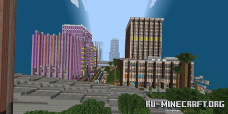 ������� Drooper Revolution ��� Minecraft PE