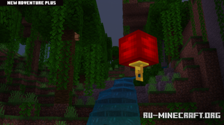  New Adventure Plus  Minecraft PE 1.18