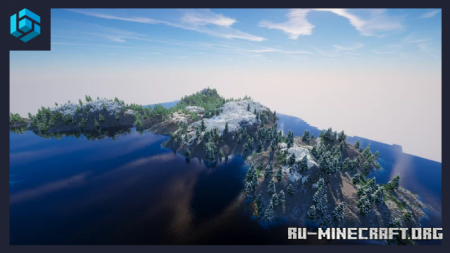 ������� Tempela (Multibiome Custom World) ��� Minecraft PE