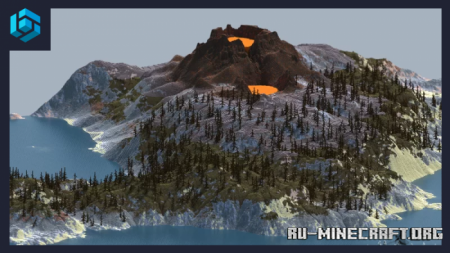 ������� Tempela (Multibiome Custom World) ��� Minecraft PE