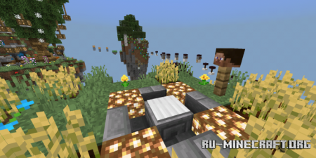 ������� Island Jumpzs ��� Minecraft PE