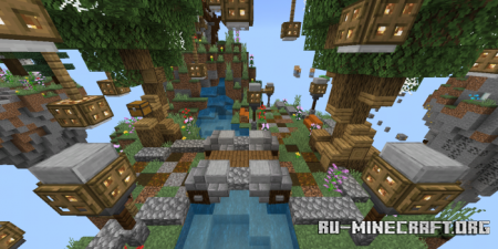 ������� Island Jumpzs ��� Minecraft PE