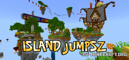 ������� Island Jumpzs ��� Minecraft PE
