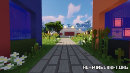  XeKr Light Color  Minecraft 1.18