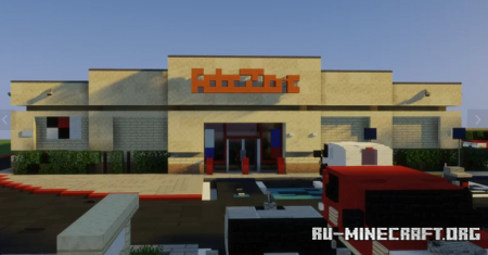 ������� AutoZone by Aeroteam ��� Minecraft