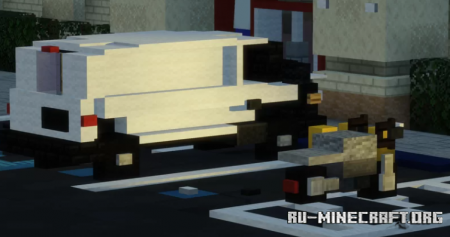 ������� AutoZone by Aeroteam ��� Minecraft