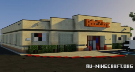 ������� AutoZone by Aeroteam ��� Minecraft