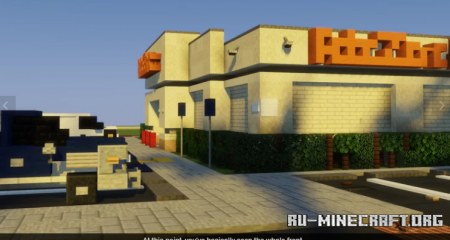 ������� AutoZone by Aeroteam ��� Minecraft