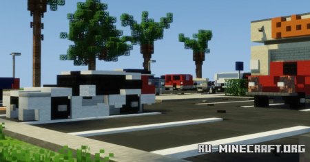 ������� AutoZone by Aeroteam ��� Minecraft