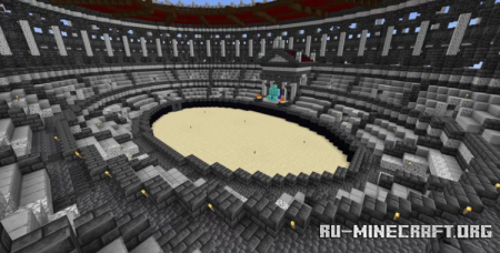  Roman Colosseum  Minecraft