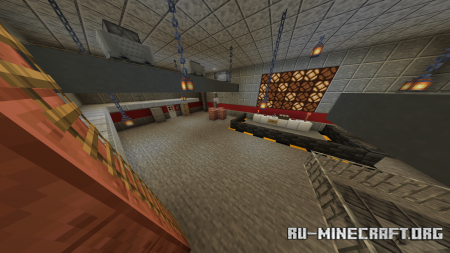 ������� Omega Mart ��� Minecraft