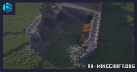  Attack on Titan - Utgard Castle  Minecraft PE