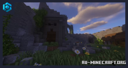  Attack on Titan - Utgard Castle  Minecraft PE