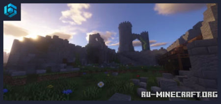  Attack on Titan - Utgard Castle  Minecraft PE