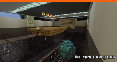 ������� Millionaire Mountain Mine ��� Minecraft PE