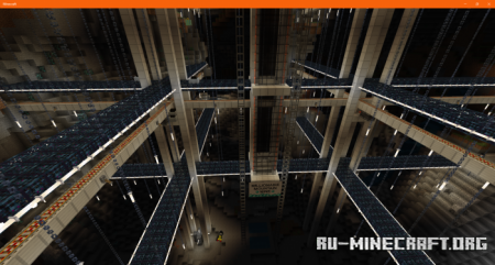 ������� Millionaire Mountain Mine ��� Minecraft PE