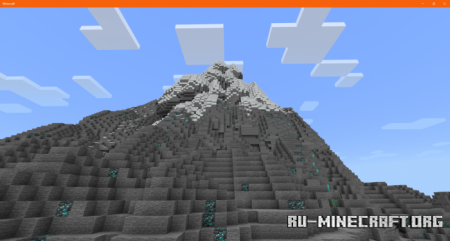 ������� Millionaire Mountain Mine ��� Minecraft PE