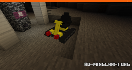 ������� Millionaire Mountain Mine ��� Minecraft PE