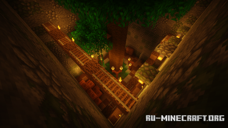  The Temple  Minecraft