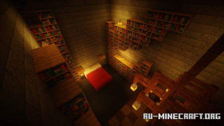  The Temple  Minecraft