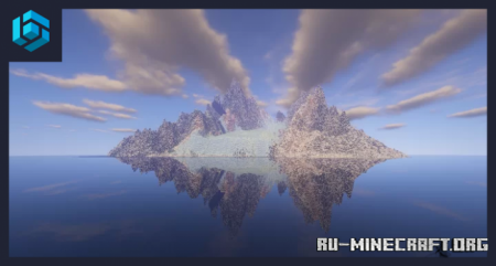  Disney Frozen Map  Minecraft PE
