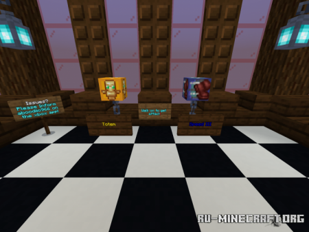 ������� TYA - Anvil Drop ��� Minecraft PE