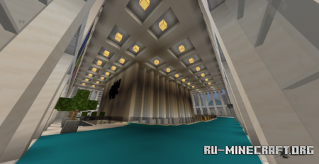 ������� Original World Trade Center ��� Minecraft