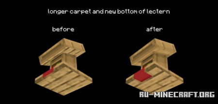 Скачать Handful of Fixes для Minecraft 1.18