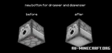 Скачать Handful of Fixes для Minecraft 1.18