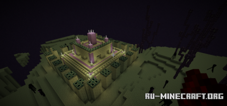  Awesome Dungeon edition The End  Minecraft 1.18.1