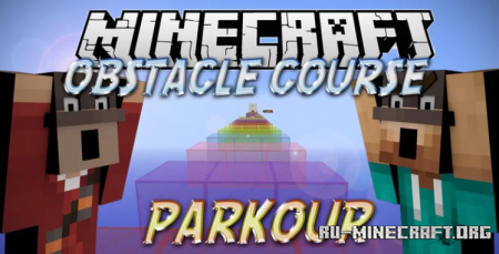 ������� 50 level map by devloper_maps ��� Minecraft