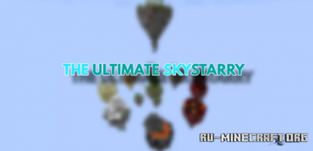 ������� The Ultimate Skystary ��� Minecraft