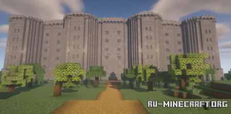 ������� Dorian - Paris inspired city ��� Minecraft