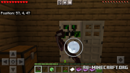 ������� The Creeper (Horror) ��� Minecraft PE