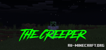 ������� The Creeper (Horror) ��� Minecraft PE
