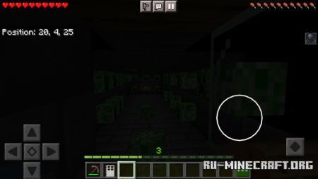 ������� The Creeper (Horror) ��� Minecraft PE