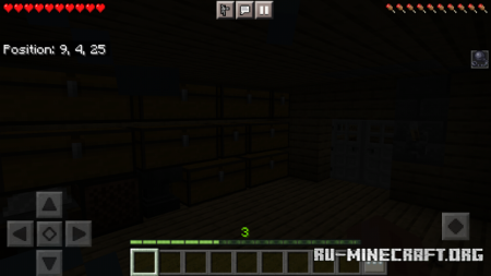 ������� The Creeper (Horror) ��� Minecraft PE