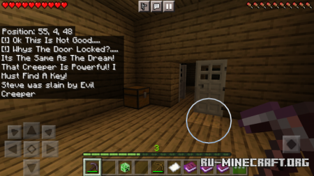 ������� The Creeper (Horror) ��� Minecraft PE