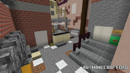 ������� COD Zombies: Kino Der Toten ��� Minecraft PE