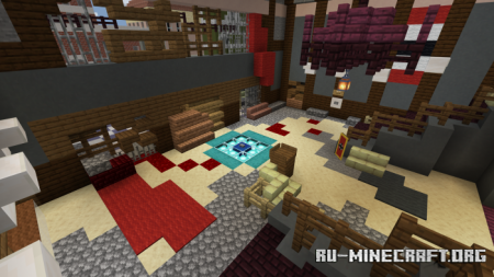 ������� COD Zombies: Kino Der Toten ��� Minecraft PE