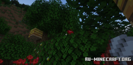 Скачать Blossom для Minecraft 1.18.1