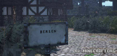  Berlen by Packtor  Minecraft