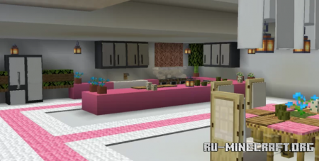  The Mansion by COOLPRO1545  Minecraft