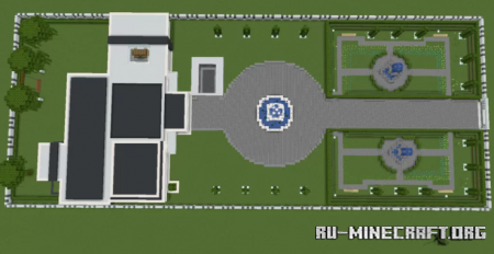 The Mansion by COOLPRO1545  Minecraft